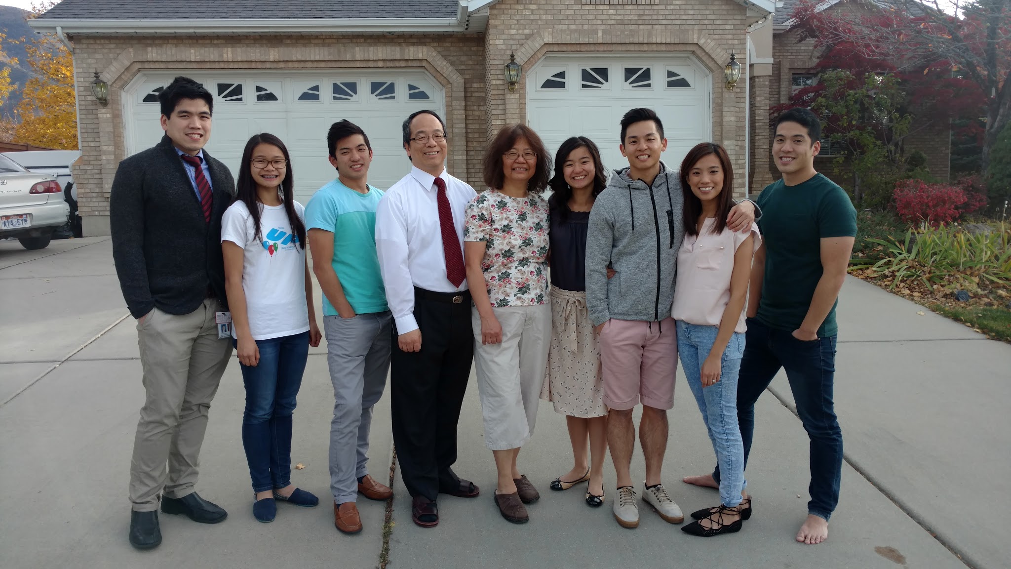 Farewell Party for Emily